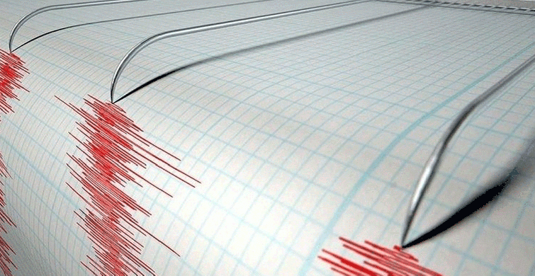 Son Dakika: Akdeniz'de Korkutan Deprem!
