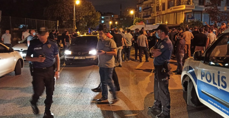 Son Dakika: Altındağ'daki Provokasyona İlişkin 76 Kişi Yakalandı