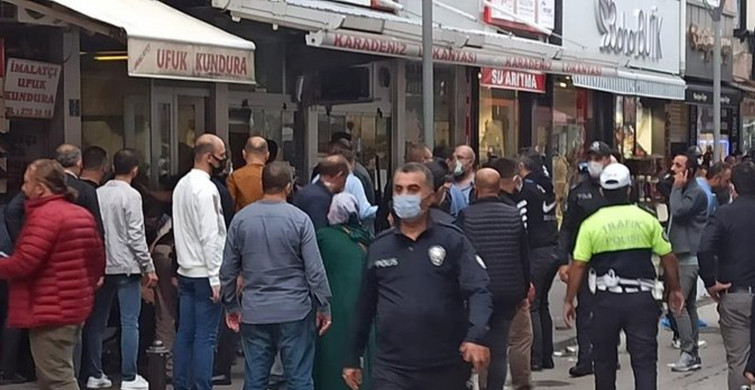 Son Dakika: Ankara Sincan'da Lokantaya Silahlı Saldırı Düzenlendi!