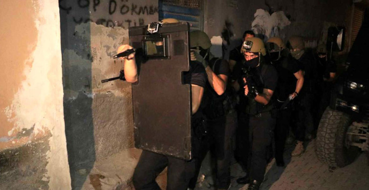 Son Dakika: Ankara'da DEAŞ Operasyonu! 12 Gözaltı
