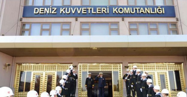 Son Dakika: Ankara'da Deniz Kuvvetleri Komutanlığı FETÖ Üyelerine Gözaltı Kararı