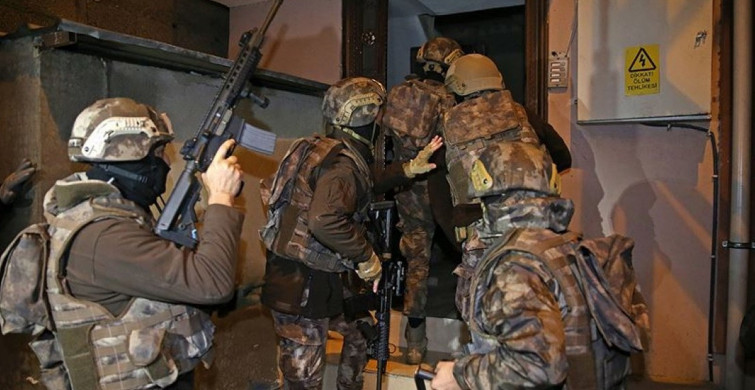 Son Dakika! Ankara'da Dev DEAŞ Operasyonu: 10 Gözaltı Kararı