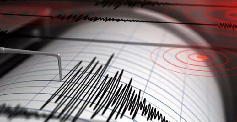 Son dakika: Antalya'da 3.2 şiddetinde deprem meydana geldi