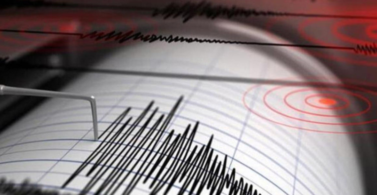 Son Dakika: Aydın’da 3.8 Şiddetinde Deprem Meydana Geldi