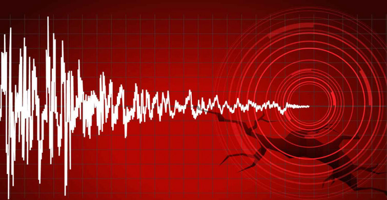 Son Dakika: Aydın'da 3.9 büyüklüğünde deprem meydana geldi!