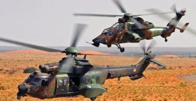 Son Dakika: Azerbaycan'da Askeri Tatbikat Sırasında Helikopter Düştü! Ölü ve Yaralılar Var