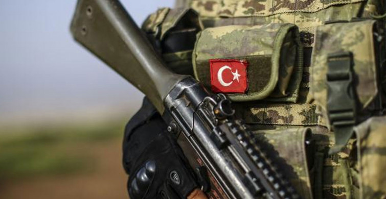 Son Dakika! Barış Pınarı Bölgesinde 4 PKK/YPG'li Terörist Öldürüldü