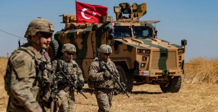 Son Dakika: Barış Pınarı Bölgesinde 4 Terörist Öldürüldü!