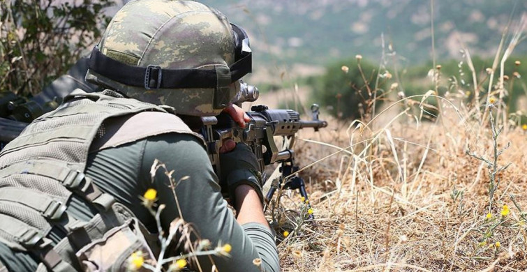 Son Dakika! Barış Pınarı ve Fırat Kalkanı Bölgelerinde 5 Terörist Etkisiz Hale Getirildi