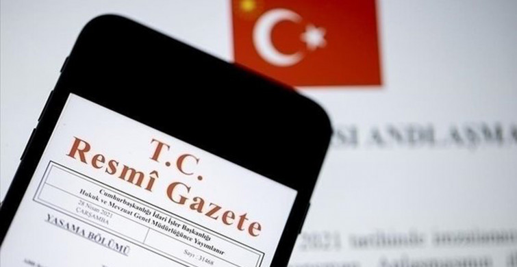 Son dakika: Başkan Erdoğan imzaladı! Görevden alma kararları Resmi Gazete'de yayımlandı