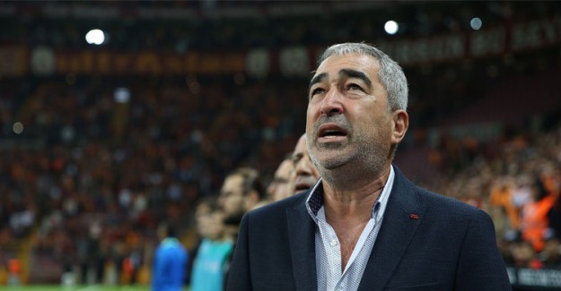 Son Dakika Beşiktaş'ta Sportif Direktörlüğe Samet Aybaba 