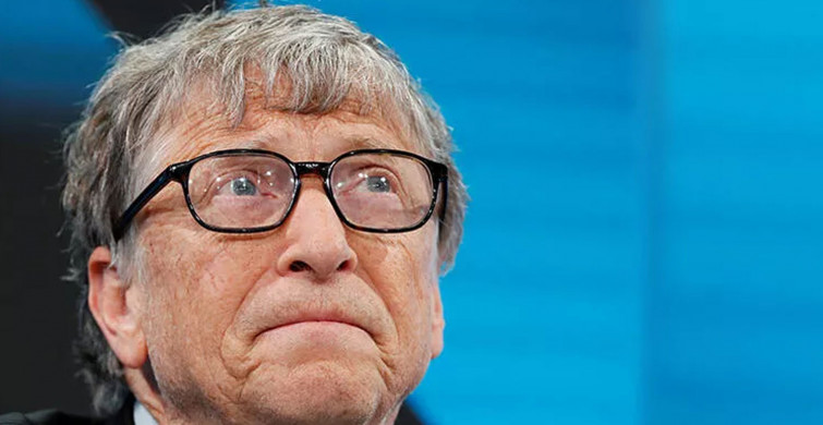 Son Dakika: Bill Gates'ten Flaş Pedofili İddiası