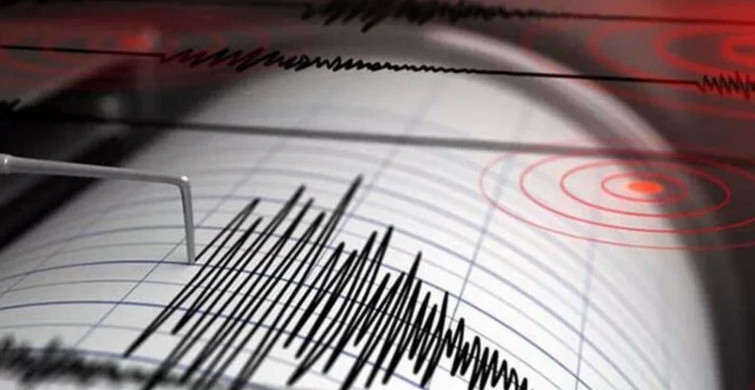 Son dakika! Bingöl'de korkutan deprem: 4.0 büyüklüğünde deprem meydana geldi