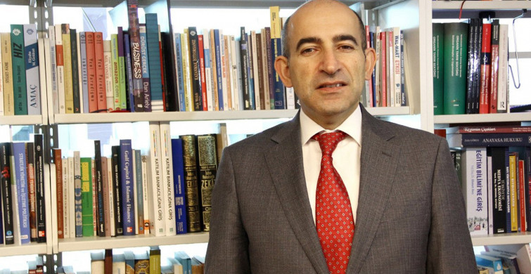 Son Dakika: Boğaziçi Üniversitesi Rektörü Melih Bulu Görevden Alındı