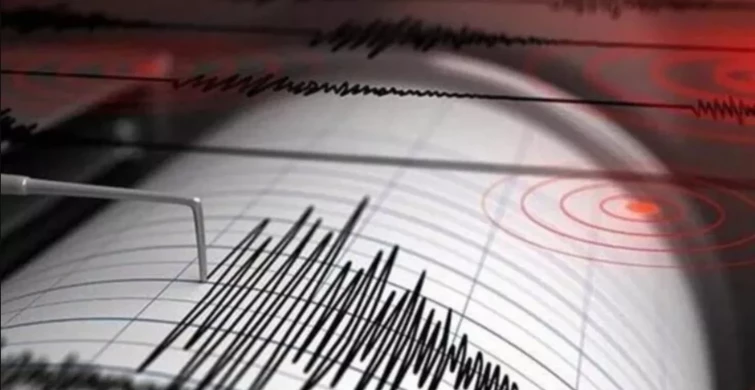 Son Dakika! Çanakkale'de deprem oldu