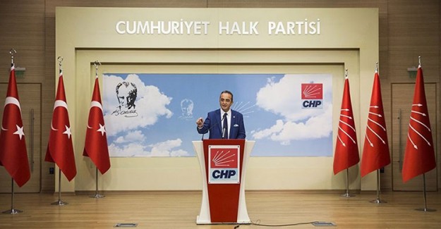 Son Dakika: CHP Demokratik Parti ile İttifak İçin Görüşecek