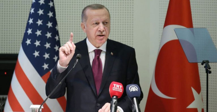 Son Dakika: Cumhurbaşkanı Erdoğan ABD'ye Gidiyor!