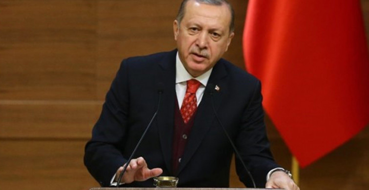 Son Dakika: Cumhurbaşkanı Erdoğan'dan ABD'ye Sert Çıkış!