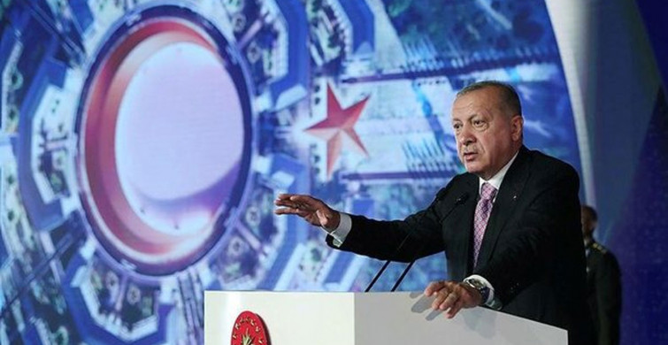Son Dakika: Cumhurbaşkanı Erdoğan Diploma Alma ve Sancak Devir Teslim Töreni'nde Konuştu