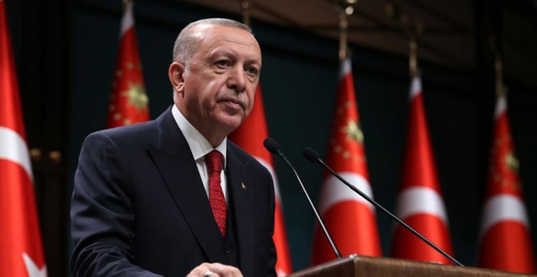 Cumhurbaşkanı Erdoğan Kaftancıoğlu'na Dava Açtı