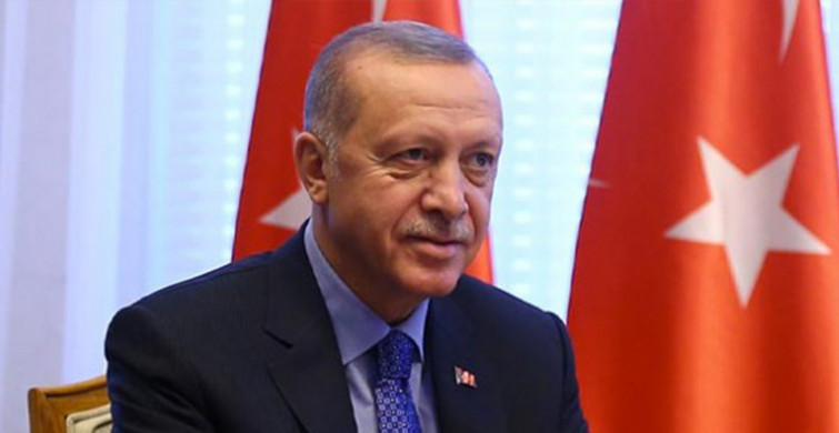 Cumhurbaşkanı Erdoğan: Yıl Bitmeden 252 Milyon Ağaç Dikilecek