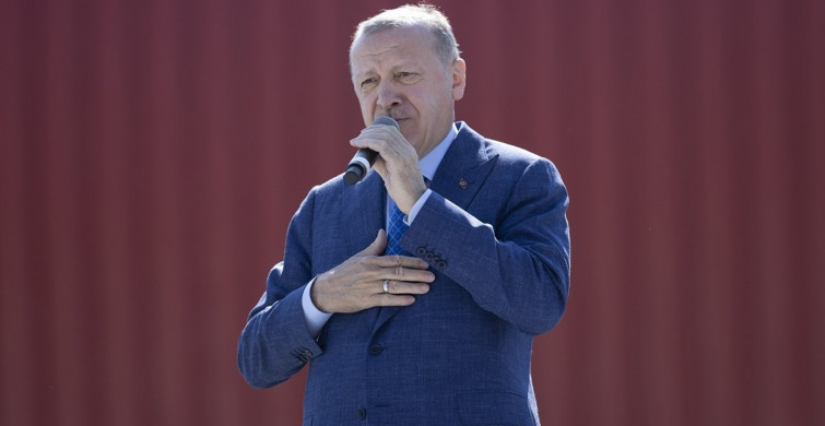 Cumhurbaşkanı Erdoğan'dan Hatay'da Seçim Mesajı: Gençlerimizi İkna Edeceğiz