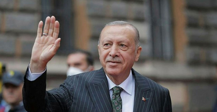 Son Dakika: Cumhurbaşkanı Erdoğan Rize'de Konuştu