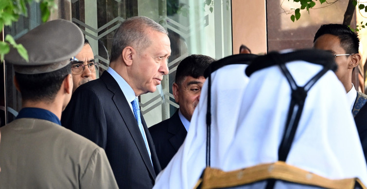 Başkan Erdoğan'dan Netanyahu açıklaması: Bölgemizin geleceğini tehlikeye atıyor