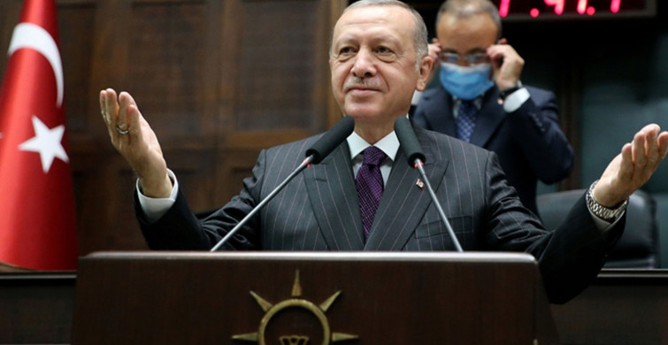Cumhurbaşkanı Erdoğan: Meclisimiz Her Dönem Zorlu İmtihanlardan Geçmiştir