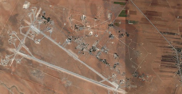 Son Dakika: Esad Havaalanları ve Askeri Üstler İçin Karar Aldı!