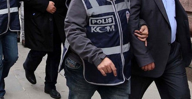 Son Dakika: FETÖ Operasyonu Albaylar Gözaltına Alındı
