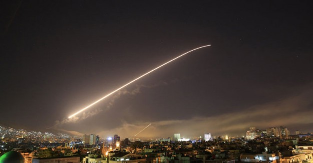 Son Dakika: Fransa: Suriye'ye Yeniden Saldırırız