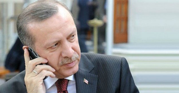 Son Dakika Haberi: Cumhurbaşkanı Erdoğan'dan Ruhani'ye Kritik Telefon!
