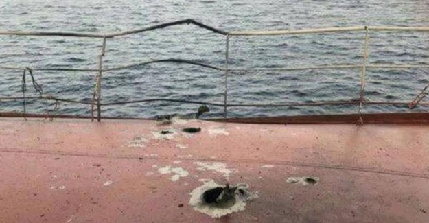 Son Dakika Haberi: Türk Gemisine Füze Saldırısı İddiası! 