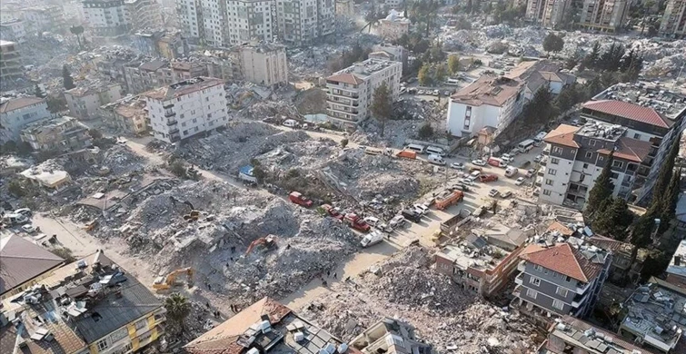 Son Dakika! Hatay'da deprem oldu! Herkes panik oldu!