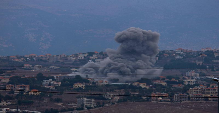 Son Dakika! Hizbullah'tan MOSSAD Karargahına Füze Saldırısı