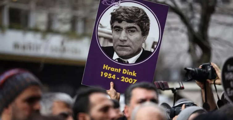 Son Dakika! Hrant Dink Davasında Yeni Gelişme Geldi!