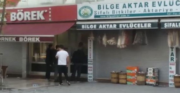 Son Dakika: İstanbul'da Rehine Krizi