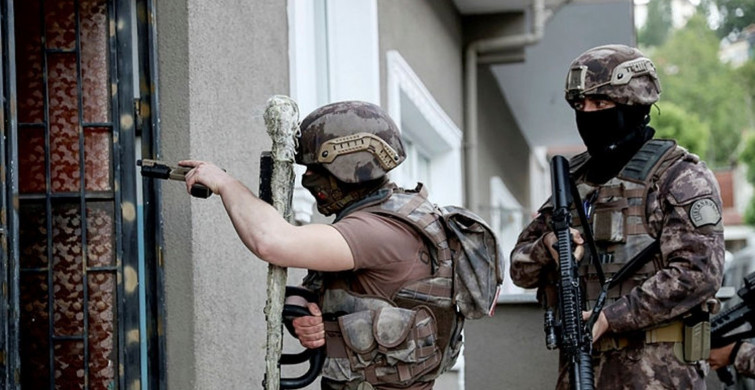Son Dakika: İstanbul'da Şafak Operasyonu! 11 DAEŞ Üyesi Yakalandı