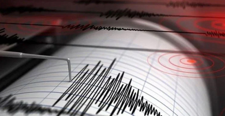 Son dakika: İzmir’de korkutan deprem