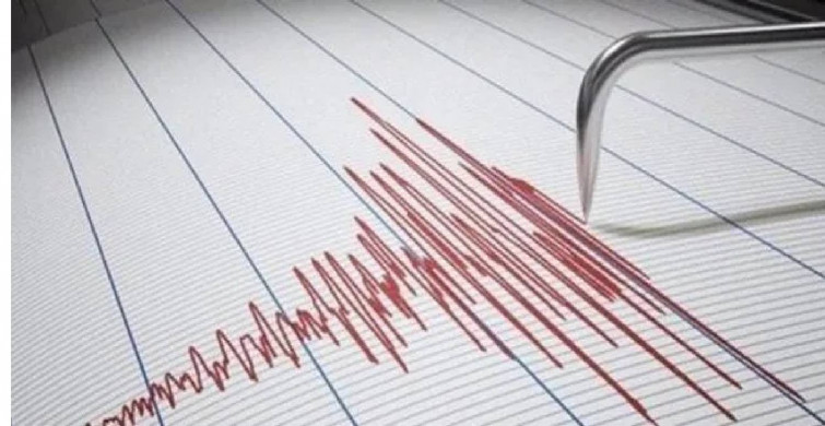 Son Dakika! İzmir’de panik: 4,5 büyüklüğünde deprem meydana geldi