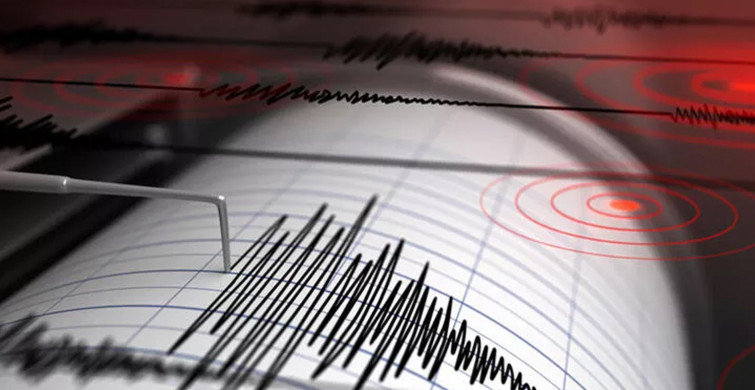 Son dakika: Kandilli Rasathanesi açıkladı, Van’da korkutan deprem