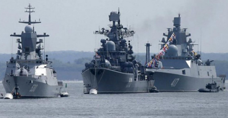 Son Dakika: Karadeniz Isınıyor! Ruslar İngiliz Savaş Gemisine Uyarı Ateşi Açtı