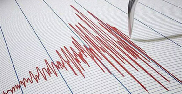 Son dakika Kayseri’de korkutan deprem: AFAD’dan ilk açıklama geldi