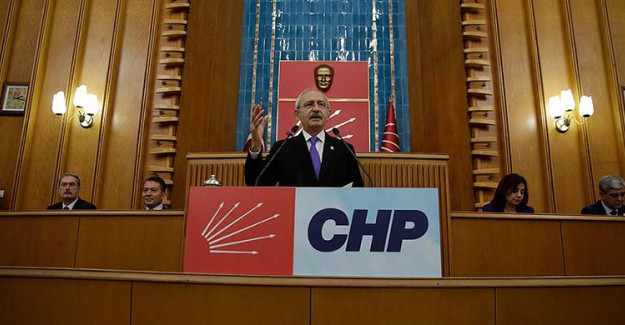 Son Dakika: Kemal Kılıçdaroğlu'na Tam Yetki