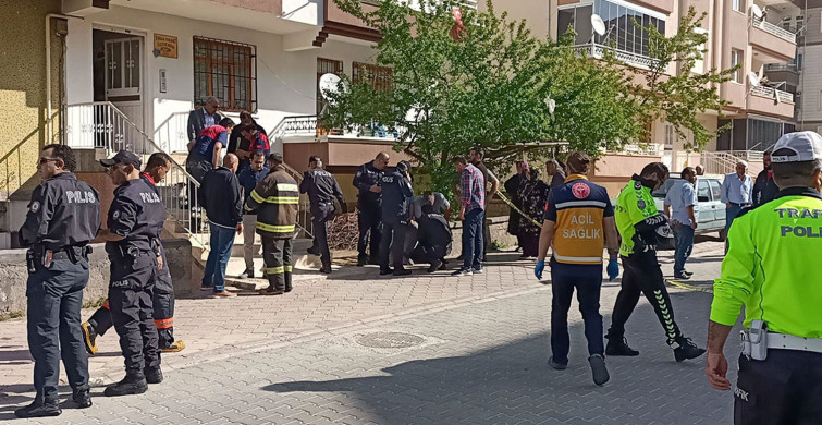 Son dakika: Kırşehir'de korkutan yangın: 3 yaşındaki çocuk hayatını kaybetti!