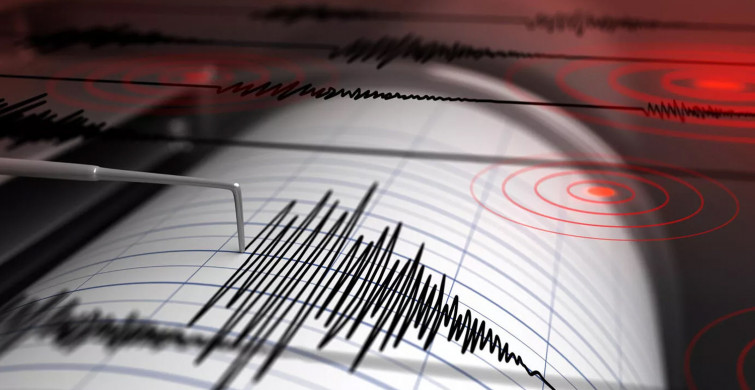 Son dakika! Korkutan deprem: İlk açıklama kandilliden geldi 