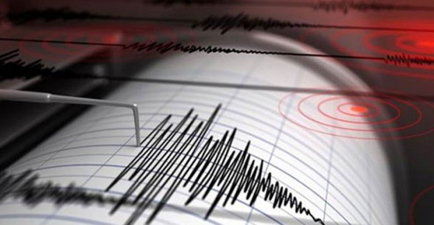 Son Dakika: Manisa'da Deprem! Birçok Yerden Hissedildi