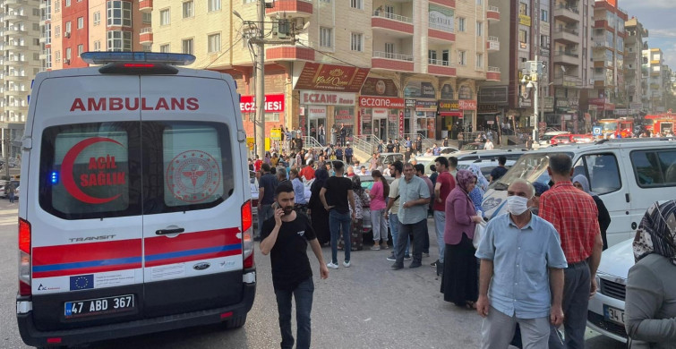 Son Dakika! Mardin'de korku ve panik anları! Özel bir hastanenin yandaki trafo patladı, ekipler seferber oldu!