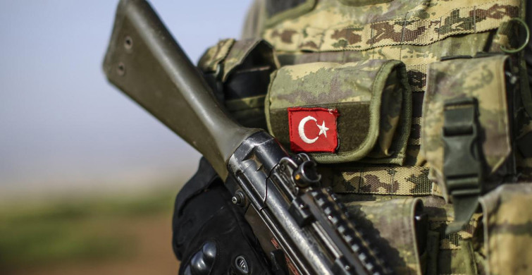 Son Dakika: Mehmetçik'ten PKK/YPG'ye Ağır Darbe: 4 Terörist Öldürüldü